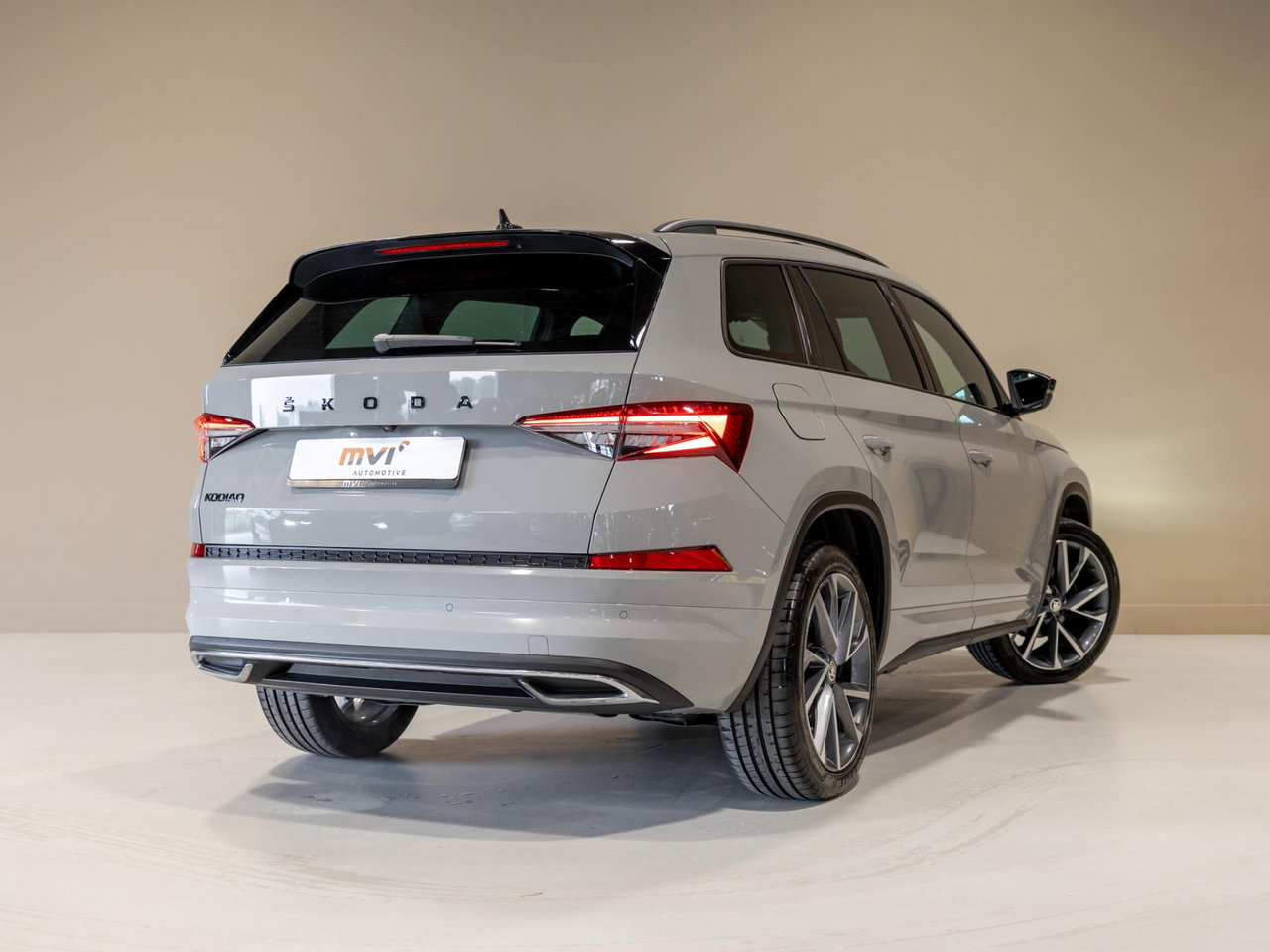 Škoda Kodiaq