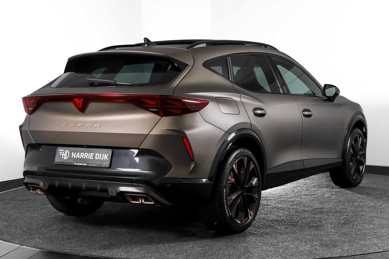 CUPRA Formentor