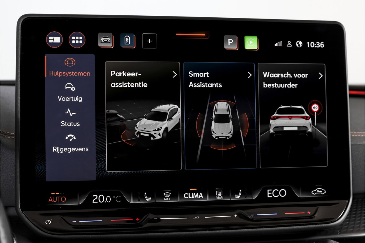 CUPRA Formentor