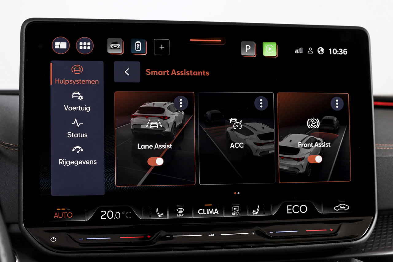 CUPRA Formentor