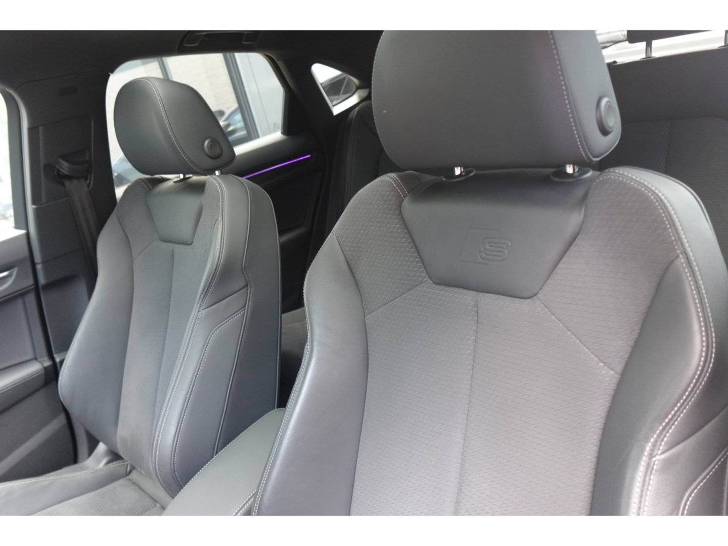 Audi Q3 Sportback 35 TFSI S Edition Competition PANO KEYLESS SFEER VOL'