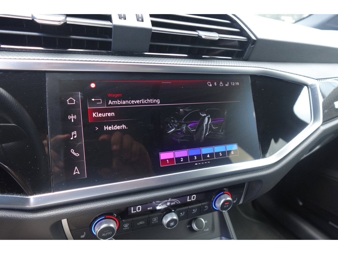 Audi Q3 Sportback 35 TFSI S Edition Competition PANO KEYLESS SFEER VOL'