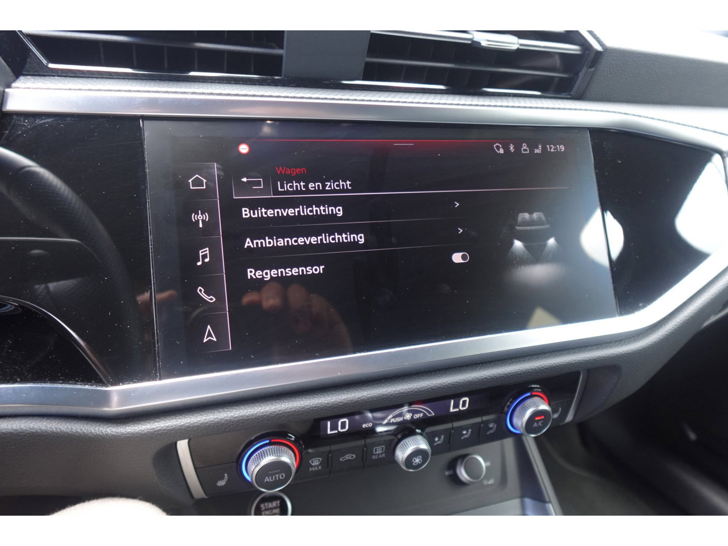 Audi Q3 Sportback 35 TFSI S Edition Competition PANO KEYLESS SFEER VOL'