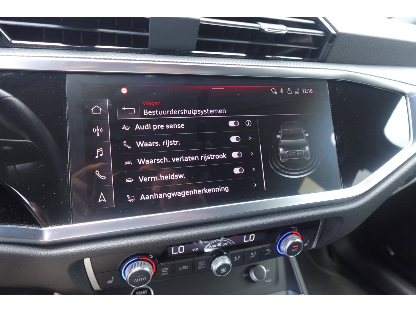 Audi Q3 Sportback 35 TFSI S Edition Competition PANO KEYLESS SFEER VOL'
