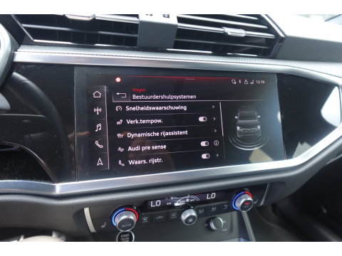 Audi Q3 Sportback 35 TFSI S Edition Competition PANO KEYLESS SFEER VOL'