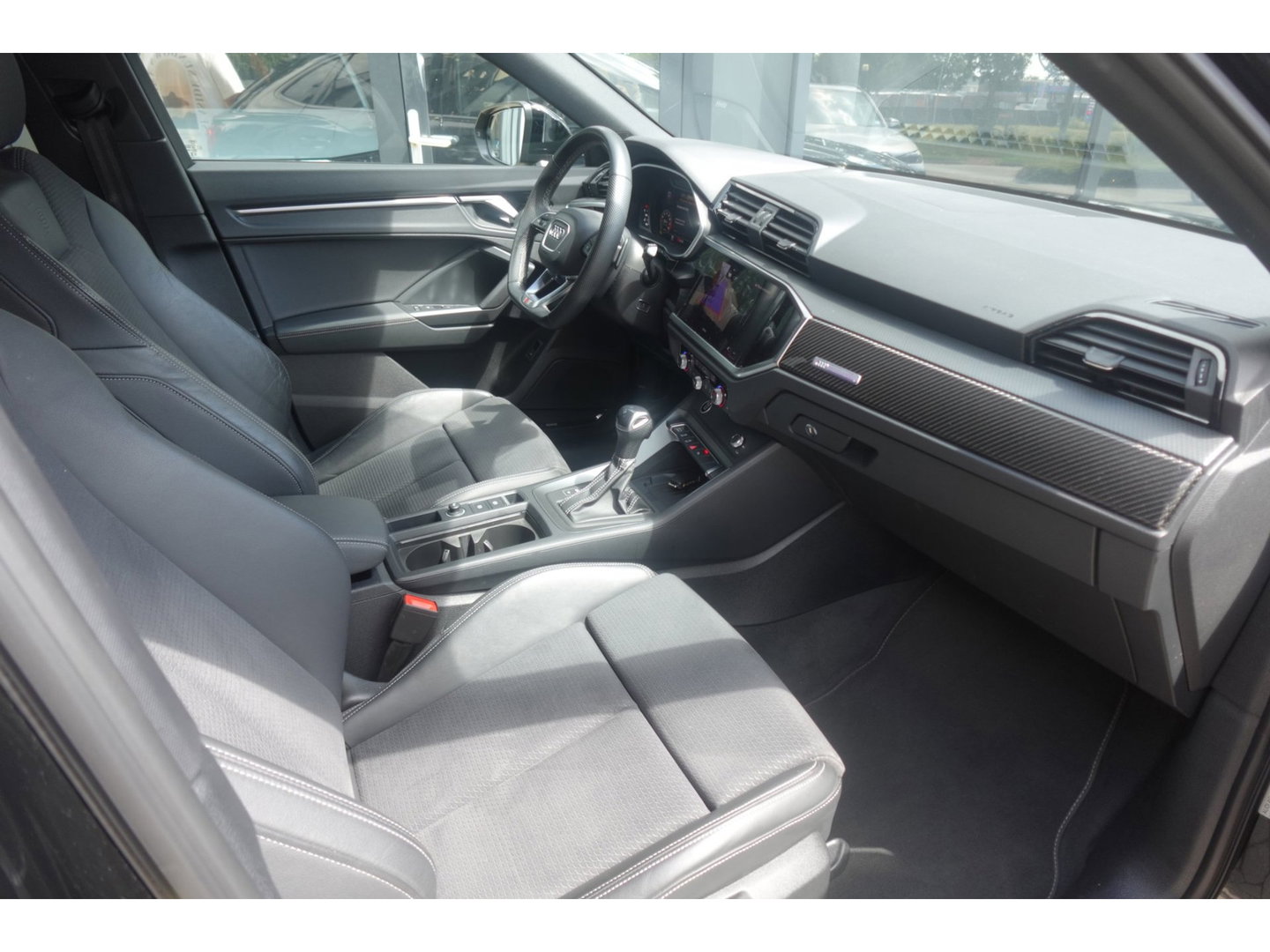 Audi Q3 Sportback 35 TFSI S Edition Competition PANO KEYLESS SFEER VOL'