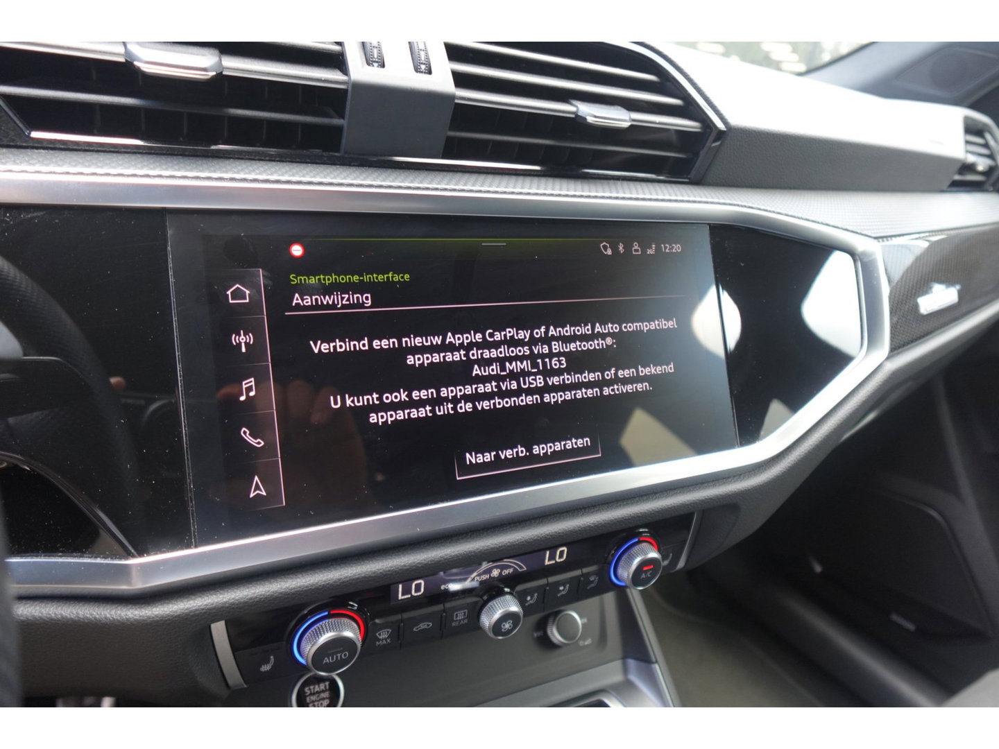 Audi Q3 Sportback 35 TFSI S Edition Competition PANO KEYLESS SFEER VOL'