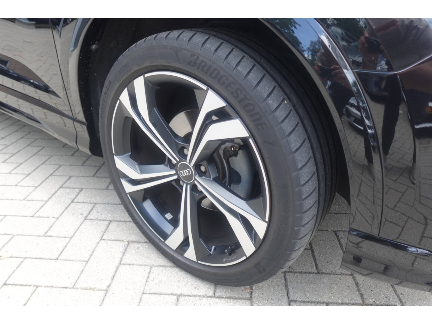 Audi Q3 Sportback 35 TFSI S Edition Competition PANO KEYLESS SFEER VOL'