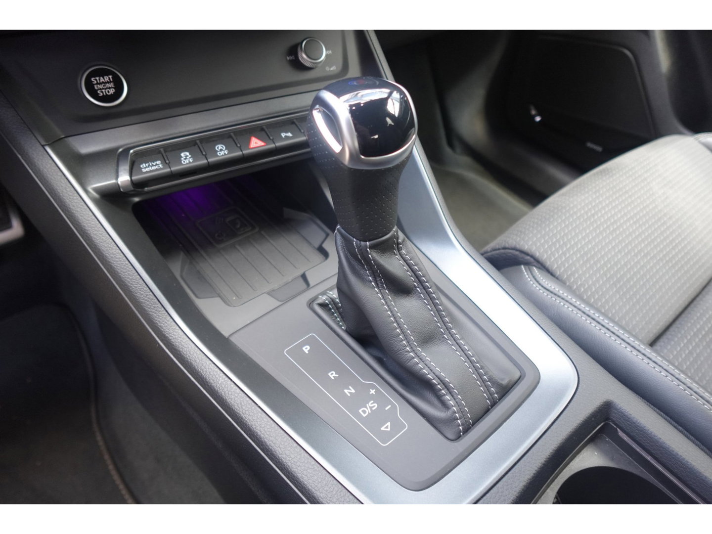 Audi Q3 Sportback 35 TFSI S Edition Competition PANO KEYLESS SFEER VOL'