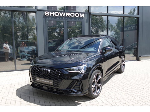 Audi Q3 Sportback 35 TFSI S Edition Competition PANO KEYLESS SFEER VOL'