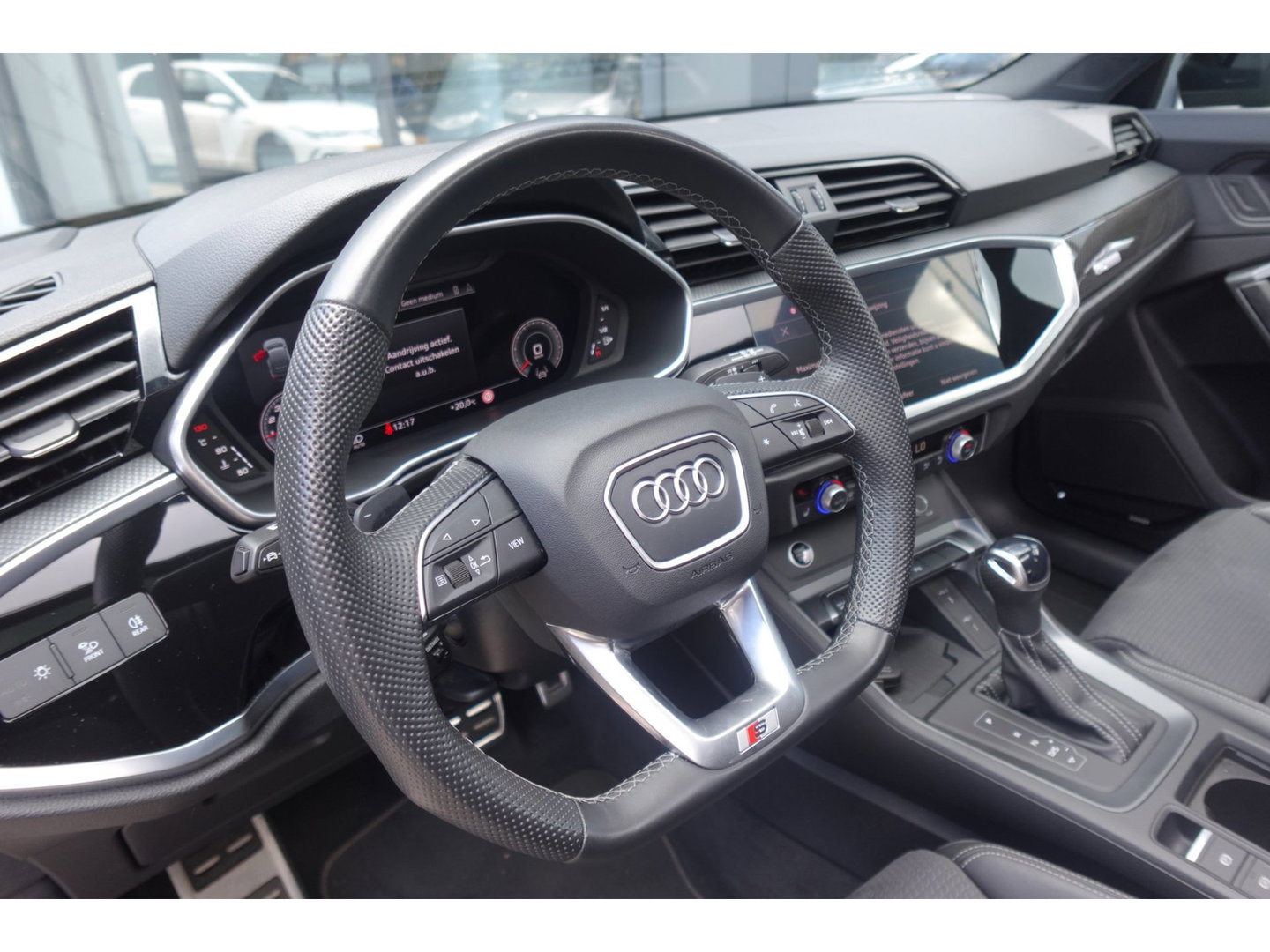 Audi Q3 Sportback 35 TFSI S Edition Competition PANO KEYLESS SFEER VOL'