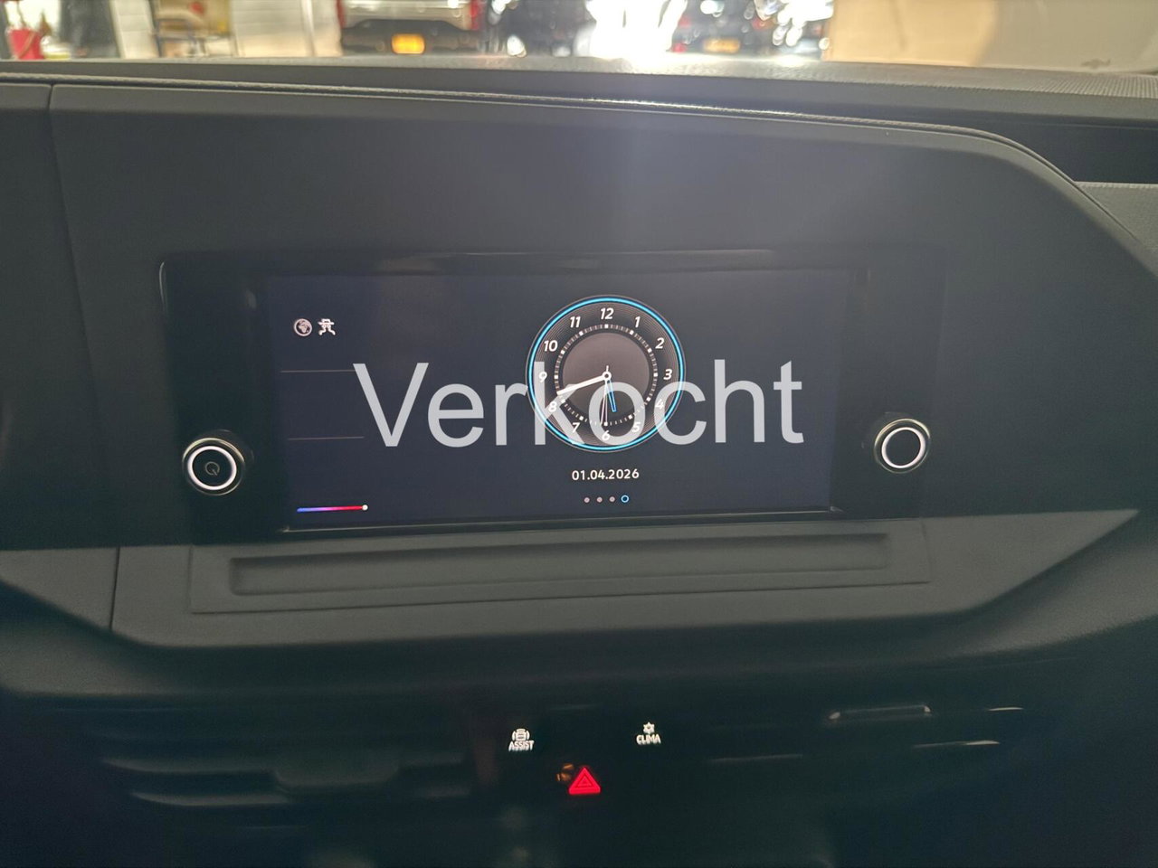 Volkswagen Caddy
