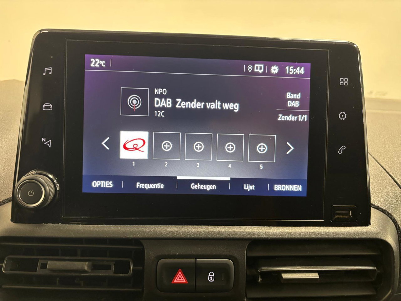 Opel Combo