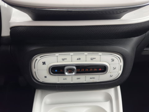 Smart Forfour 1.0 Passion *NAVI-FULLMAP | AIRCO | CRUISE | 15''ALU*