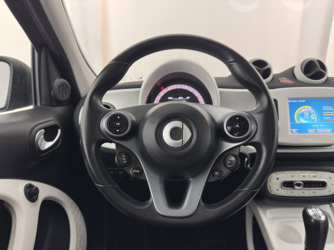 Smart Forfour 1.0 Passion *NAVI-FULLMAP | AIRCO | CRUISE | 15''ALU*
