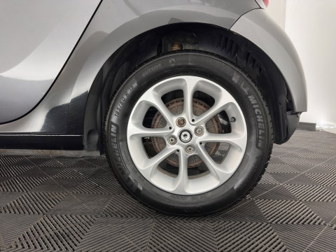 Smart Forfour 1.0 Passion *NAVI-FULLMAP | AIRCO | CRUISE | 15''ALU*