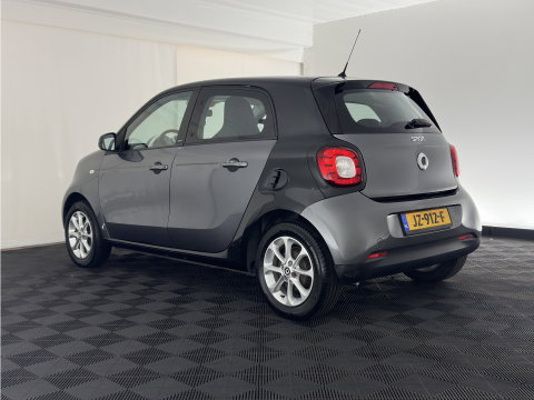 Smart Forfour 1.0 Passion *NAVI-FULLMAP | AIRCO | CRUISE | 15''ALU*