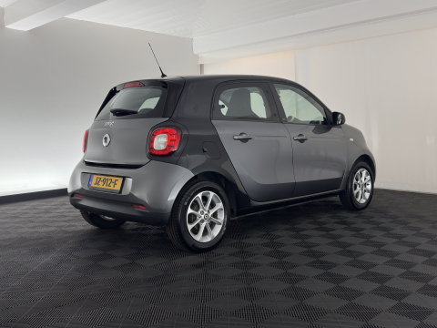Smart Forfour 1.0 Passion *NAVI-FULLMAP | AIRCO | CRUISE | 15''ALU*