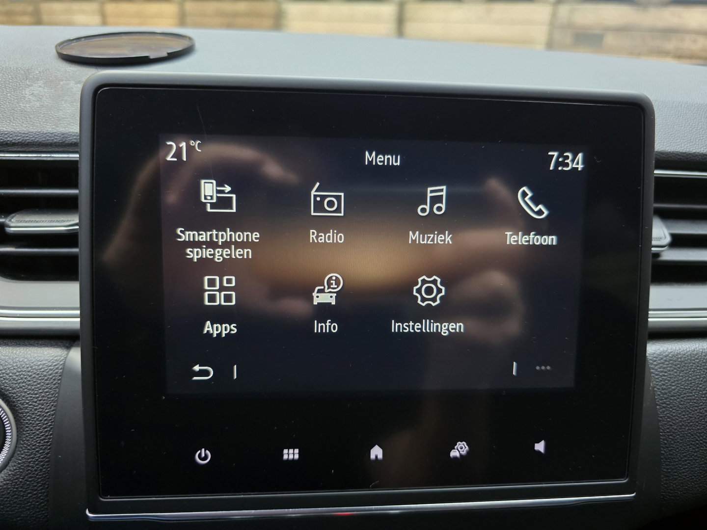 Renault Captur 1.3 TCe 130 Intens Trekhaak LED Navi Clima Cruise Camera LM