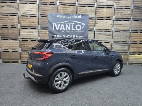 Renault Captur 1.3 TCe 130 Intens Trekhaak LED Navi Clima Cruise Camera LM