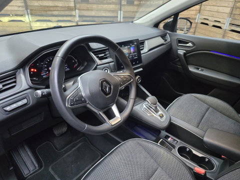 Renault Captur 1.3 TCe 130 Intens Trekhaak LED Navi Clima Cruise Camera LM