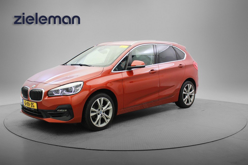 BMW 2 Serie