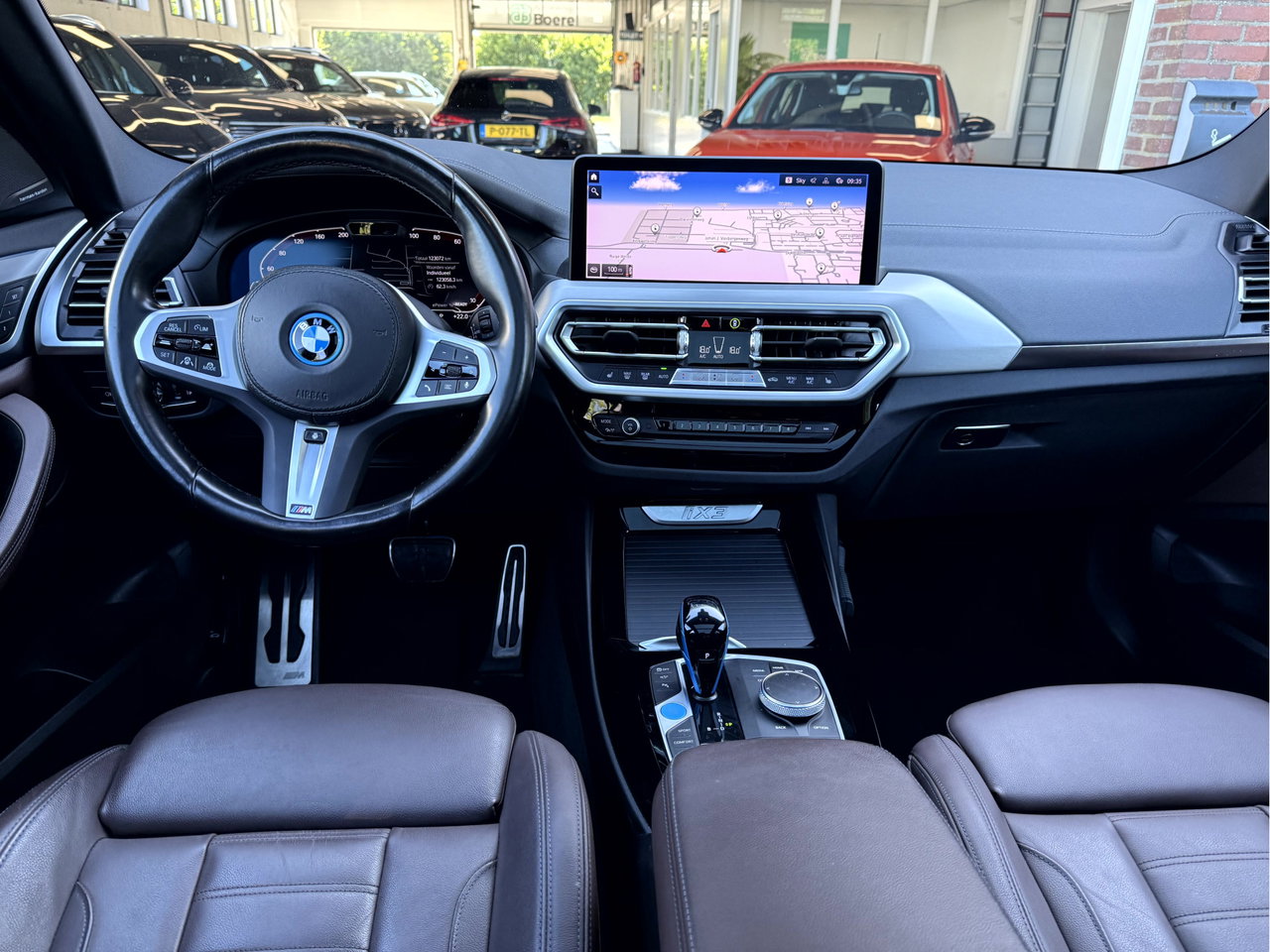 BMW iX3
