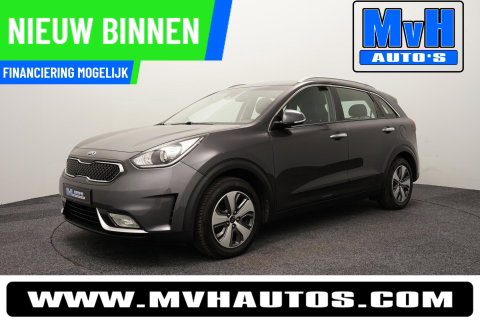 Kia Niro 1.6 GDi Hybrid DynamicLine|CARPLAY|NAVI|CAMERA|LED