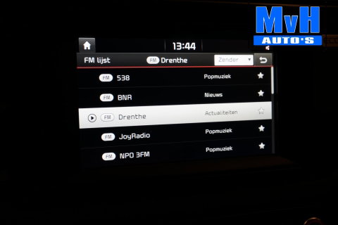 Kia Niro 1.6 GDi Hybrid DynamicLine|CARPLAY|NAVI|CAMERA|LED