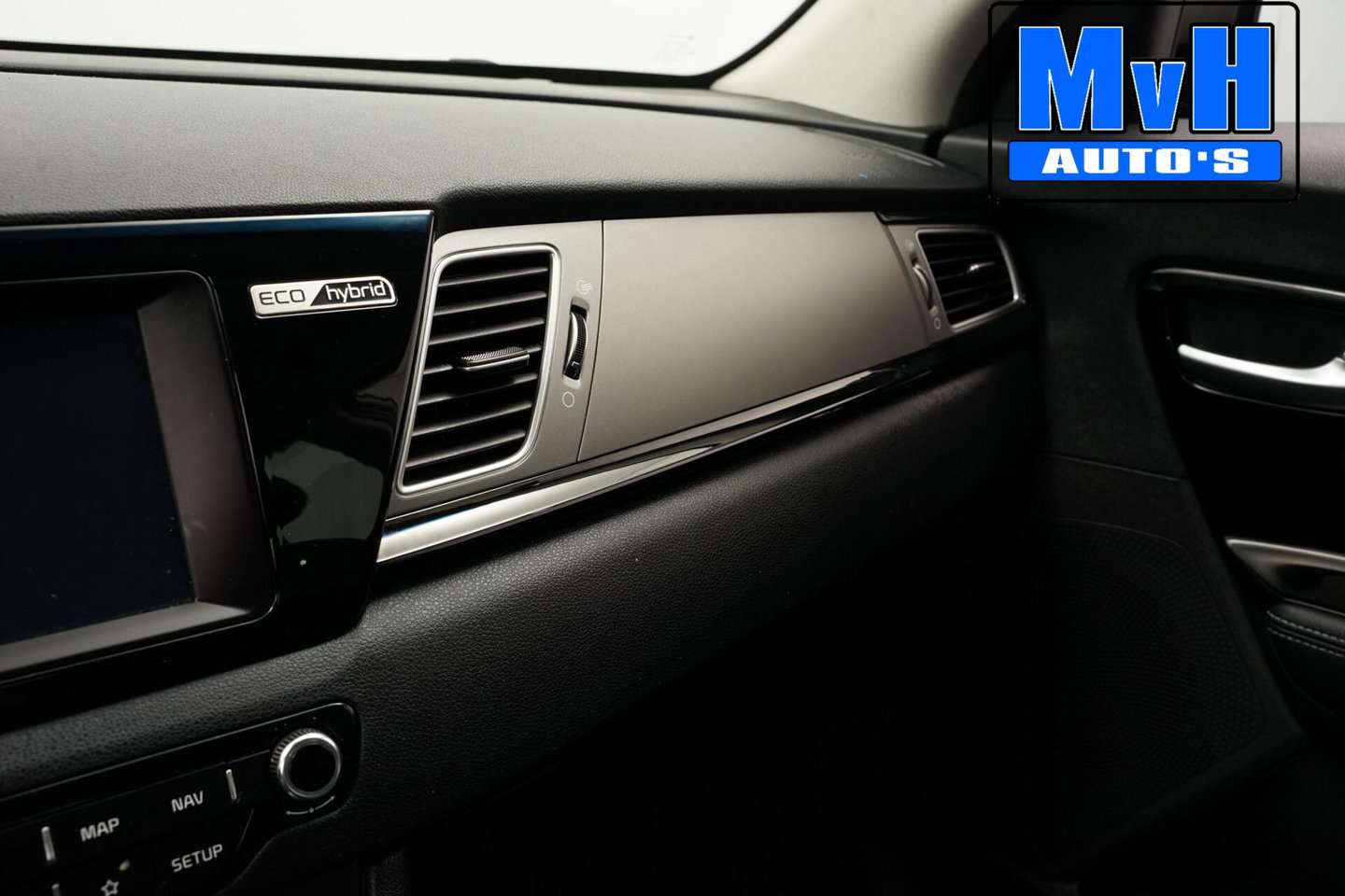 Kia Niro 1.6 GDi Hybrid DynamicLine|CARPLAY|NAVI|CAMERA|LED