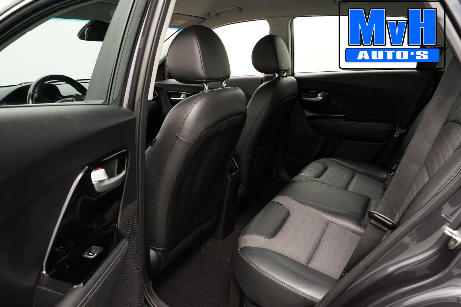 Kia Niro 1.6 GDi Hybrid DynamicLine|CARPLAY|NAVI|CAMERA|LED