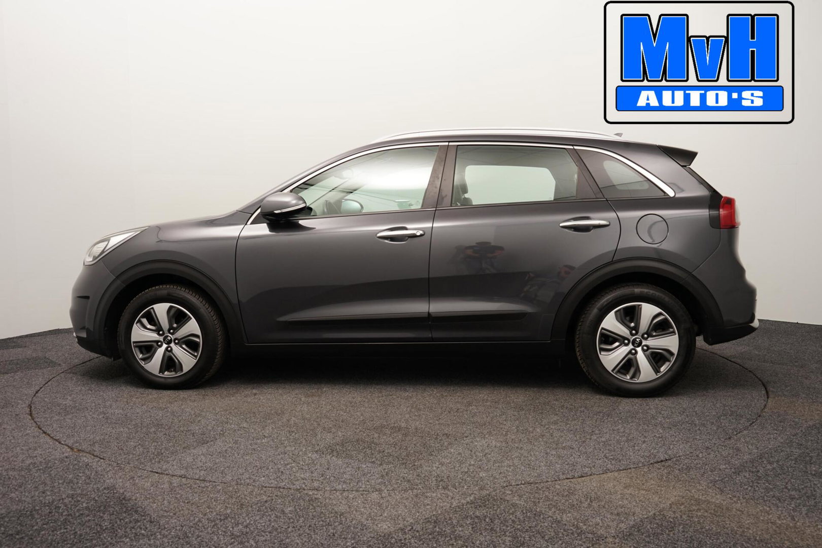 Kia Niro 1.6 GDi Hybrid DynamicLine|CARPLAY|NAVI|CAMERA|LED