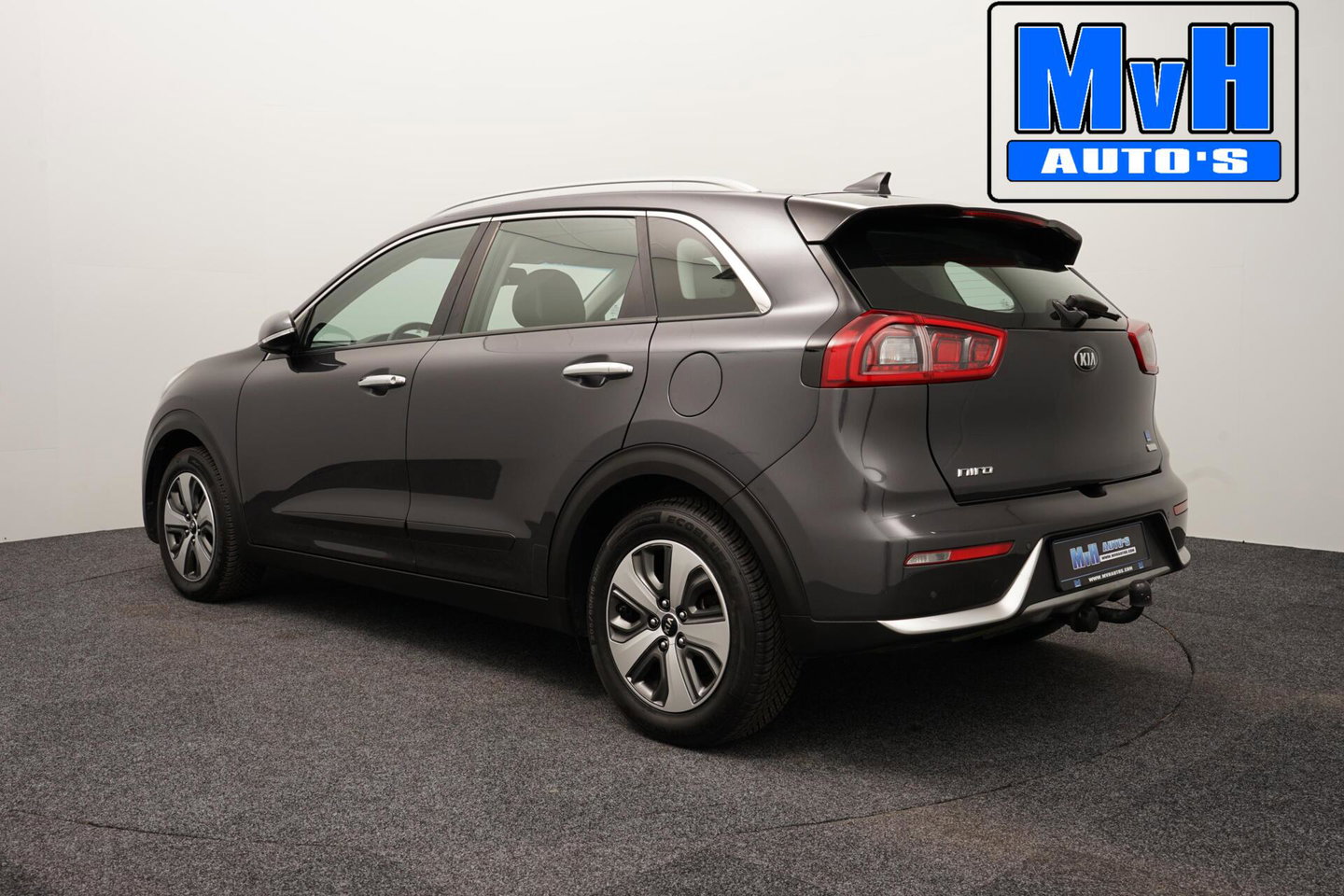 Kia Niro 1.6 GDi Hybrid DynamicLine|CARPLAY|NAVI|CAMERA|LED
