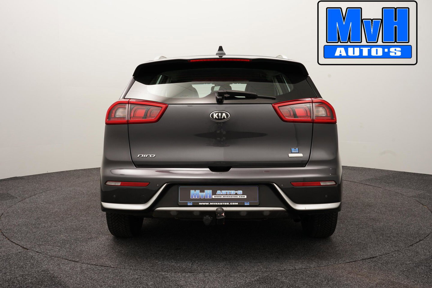 Kia Niro 1.6 GDi Hybrid DynamicLine|CARPLAY|NAVI|CAMERA|LED
