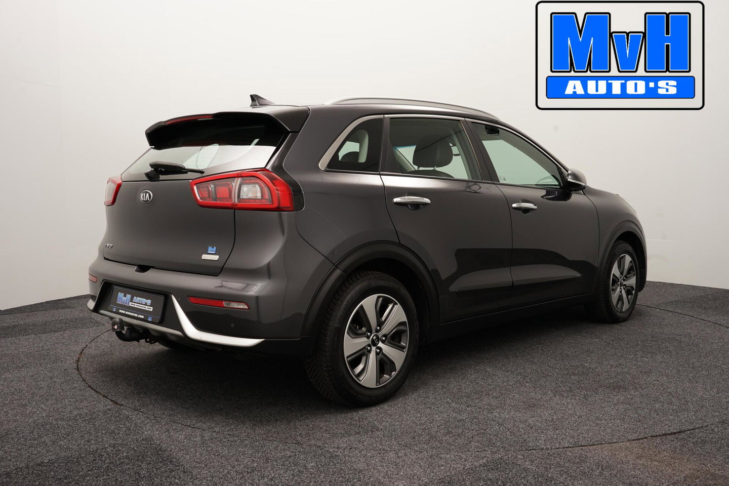 Kia Niro 1.6 GDi Hybrid DynamicLine|CARPLAY|NAVI|CAMERA|LED