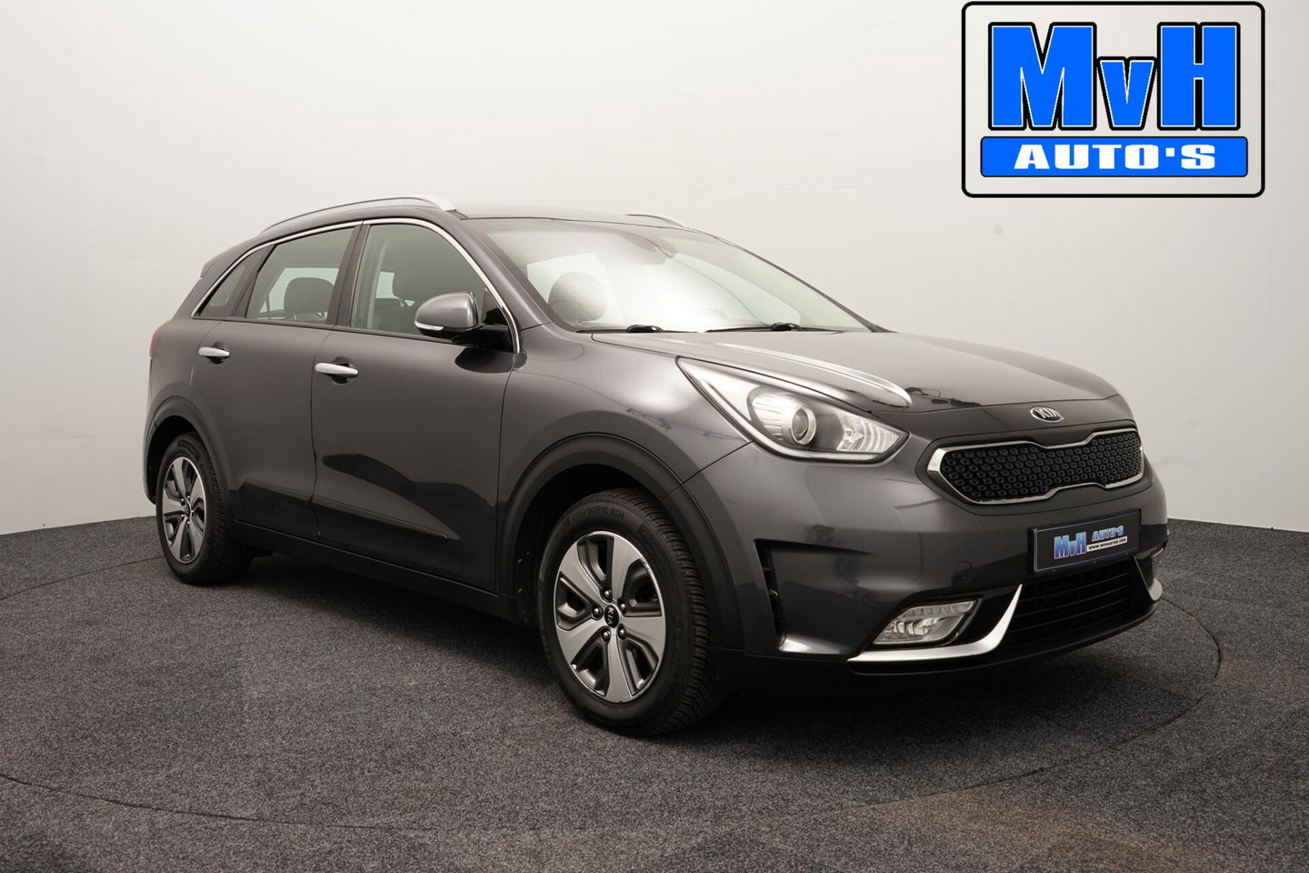 Kia Niro 1.6 GDi Hybrid DynamicLine|CARPLAY|NAVI|CAMERA|LED