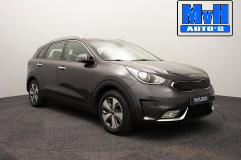 Kia Niro 1.6 GDi Hybrid DynamicLine|CARPLAY|NAVI|CAMERA|LED