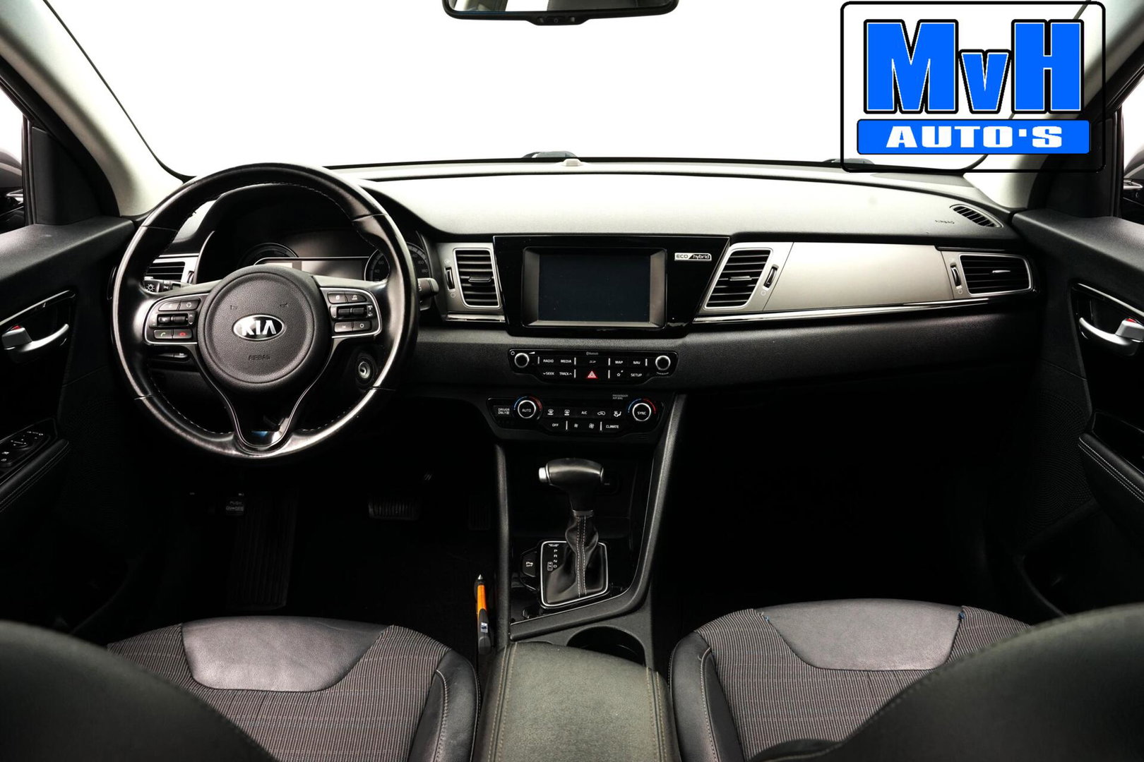 Kia Niro 1.6 GDi Hybrid DynamicLine|CARPLAY|NAVI|CAMERA|LED