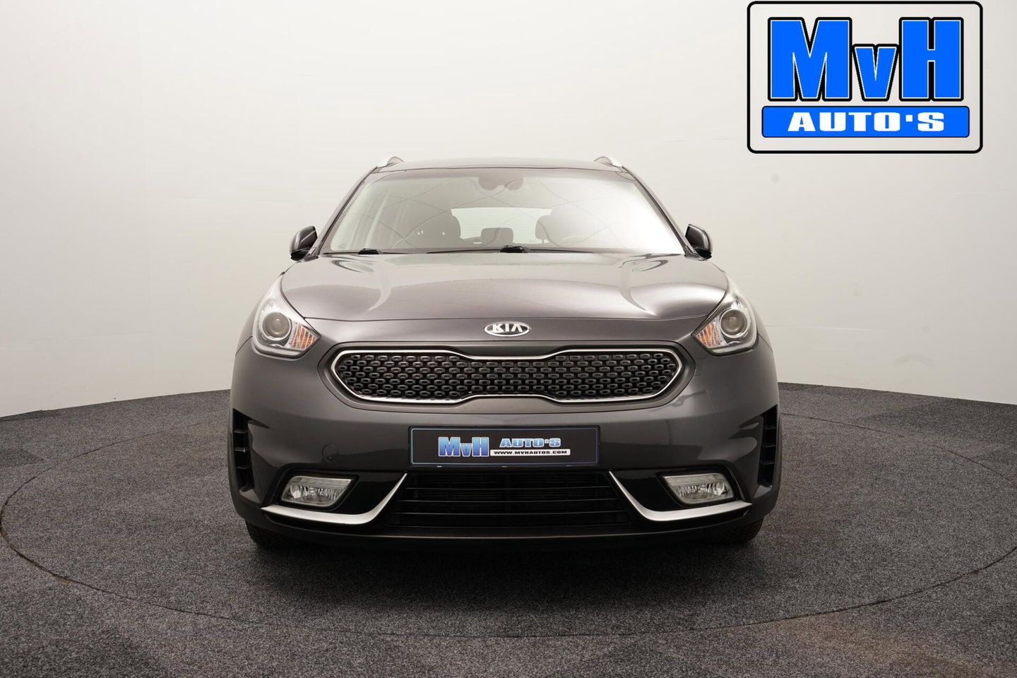 Kia Niro 1.6 GDi Hybrid DynamicLine|CARPLAY|NAVI|CAMERA|LED