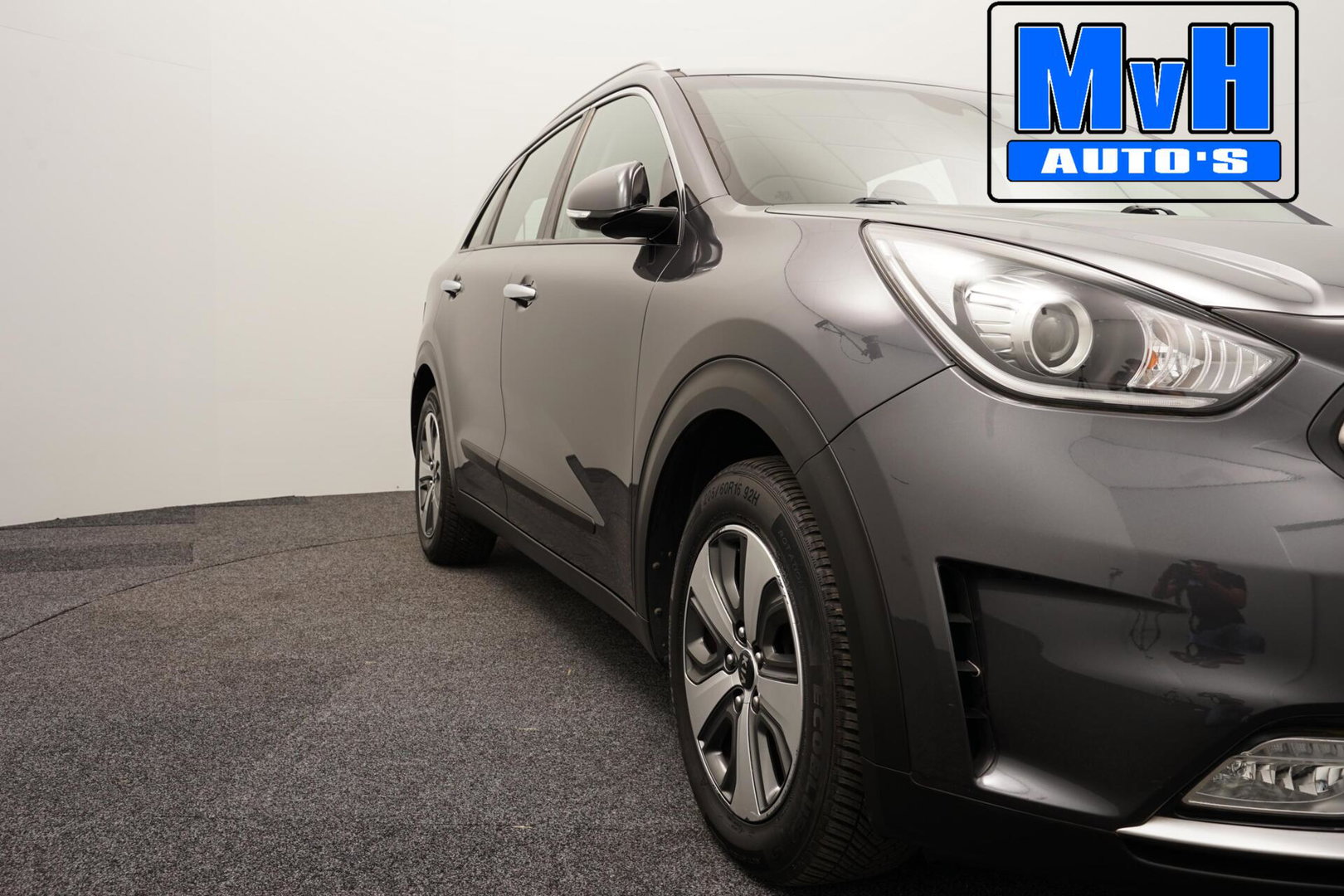Kia Niro 1.6 GDi Hybrid DynamicLine|CARPLAY|NAVI|CAMERA|LED