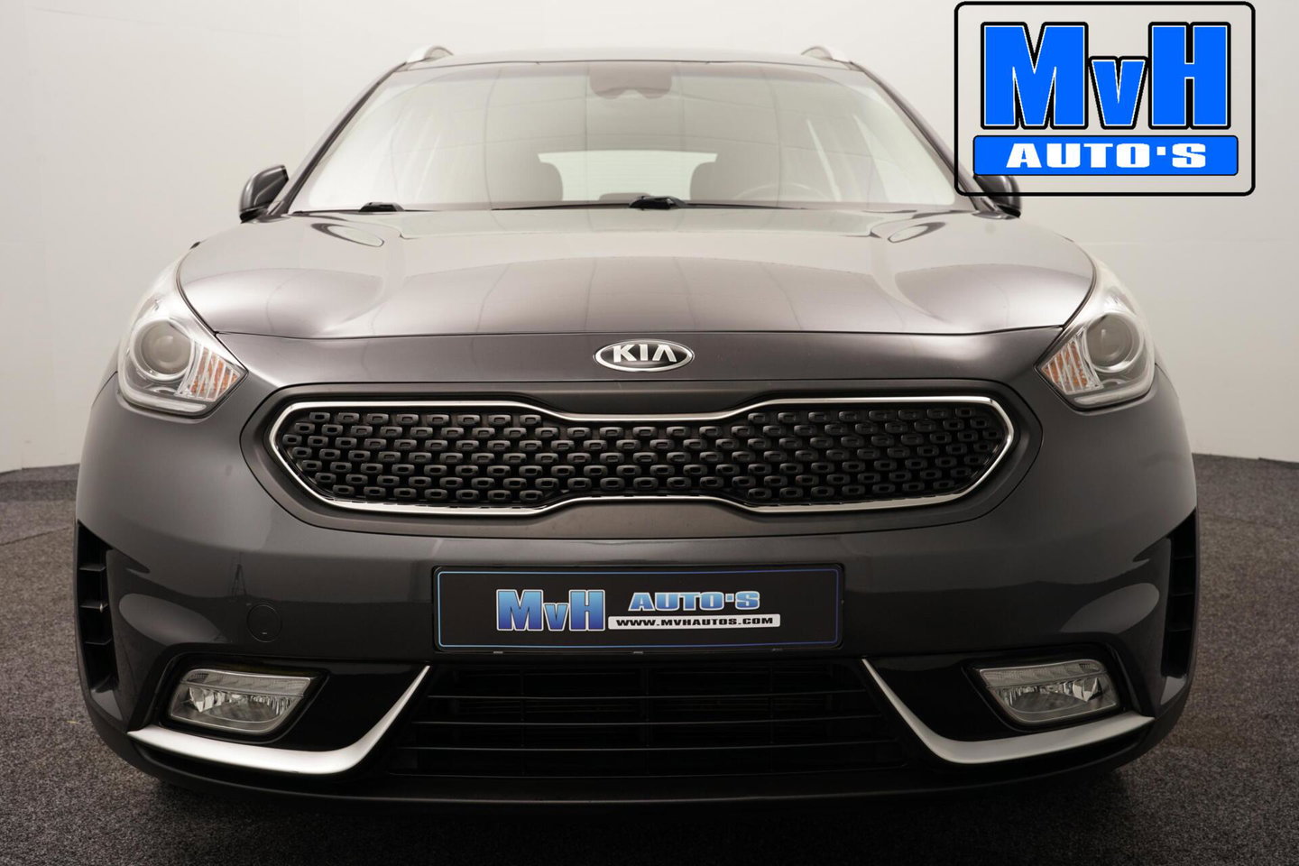 Kia Niro 1.6 GDi Hybrid DynamicLine|CARPLAY|NAVI|CAMERA|LED