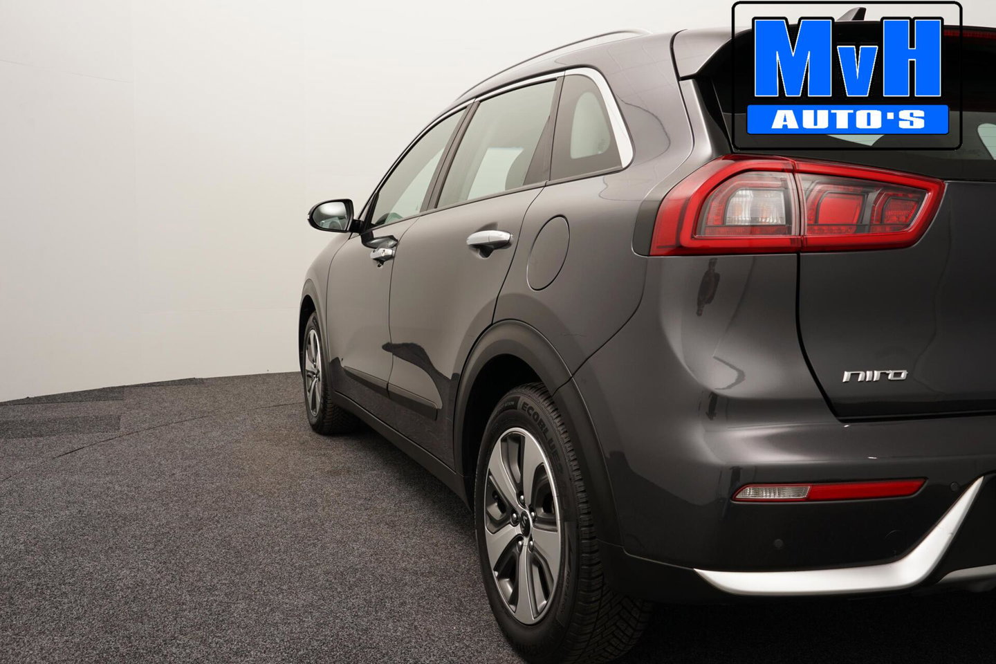 Kia Niro 1.6 GDi Hybrid DynamicLine|CARPLAY|NAVI|CAMERA|LED