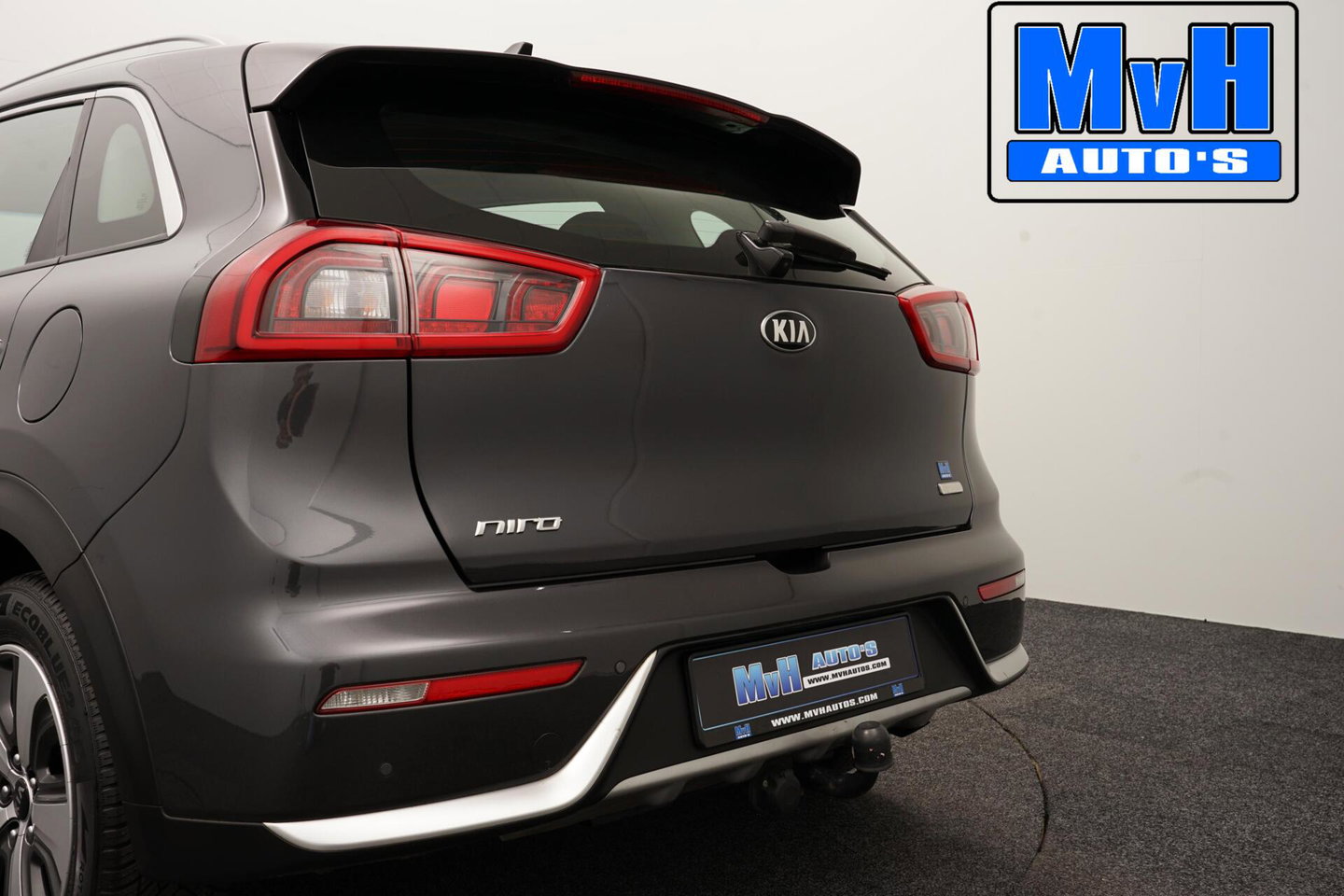 Kia Niro 1.6 GDi Hybrid DynamicLine|CARPLAY|NAVI|CAMERA|LED