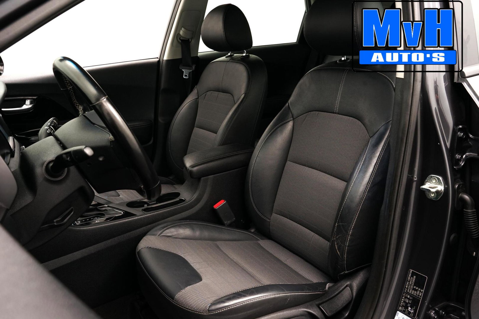 Kia Niro 1.6 GDi Hybrid DynamicLine|CARPLAY|NAVI|CAMERA|LED