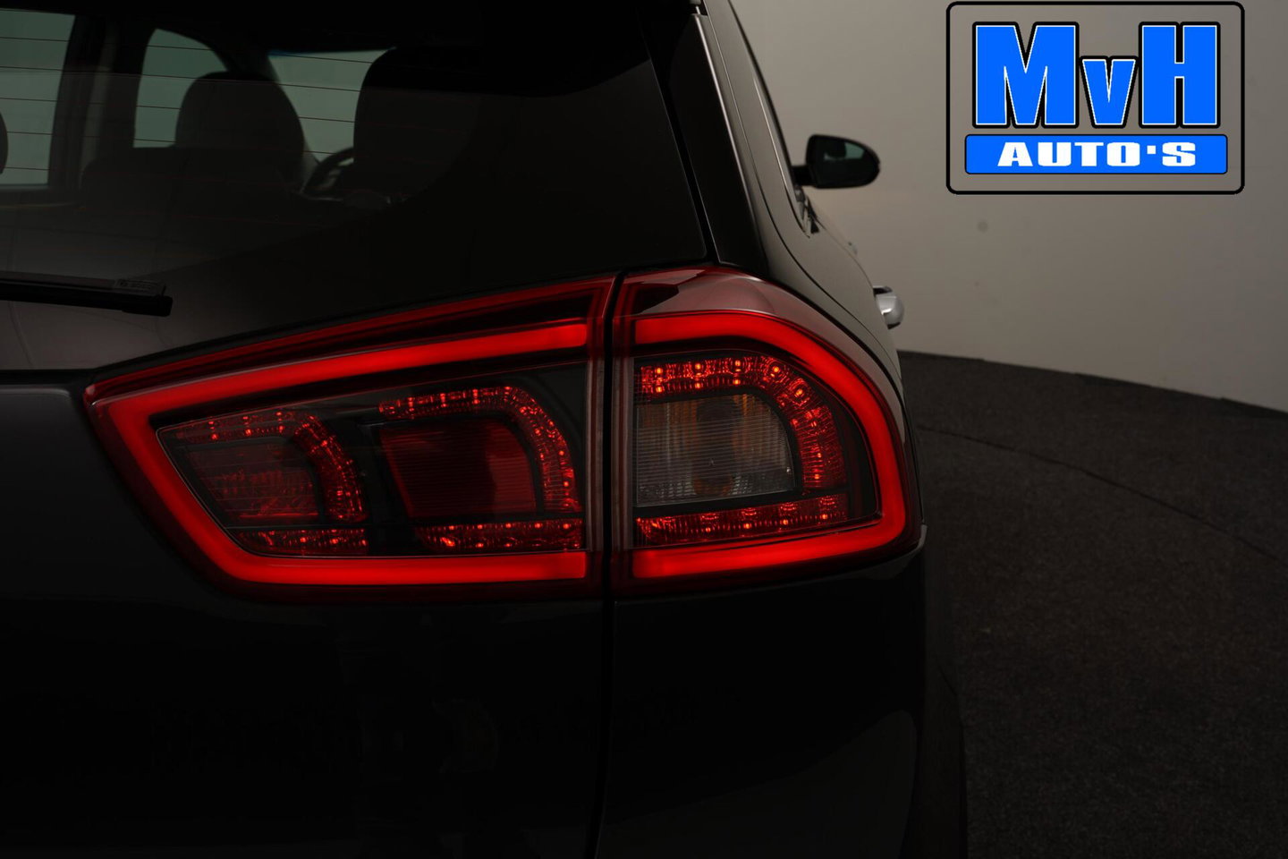 Kia Niro 1.6 GDi Hybrid DynamicLine|CARPLAY|NAVI|CAMERA|LED