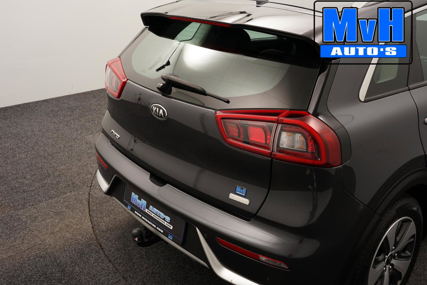 Kia Niro 1.6 GDi Hybrid DynamicLine|CARPLAY|NAVI|CAMERA|LED