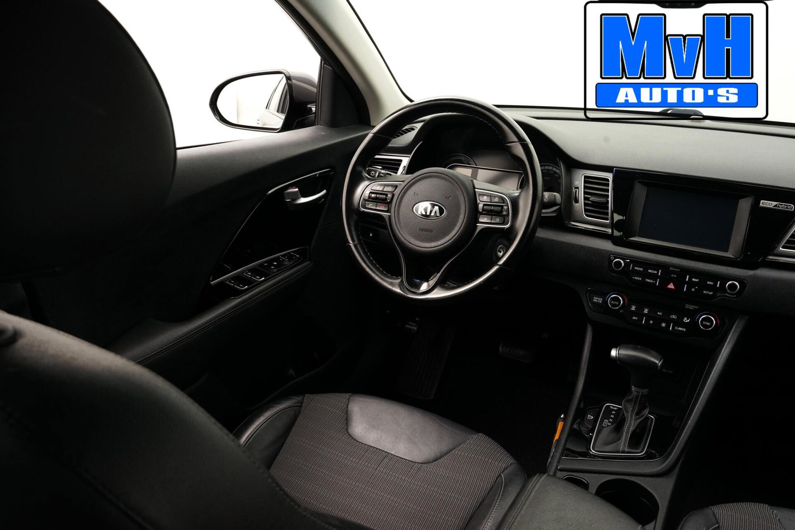 Kia Niro 1.6 GDi Hybrid DynamicLine|CARPLAY|NAVI|CAMERA|LED