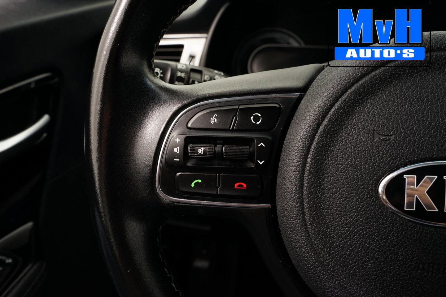 Kia Niro 1.6 GDi Hybrid DynamicLine|CARPLAY|NAVI|CAMERA|LED