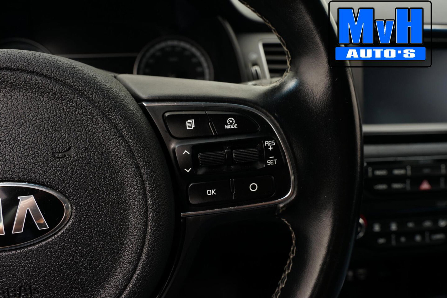 Kia Niro 1.6 GDi Hybrid DynamicLine|CARPLAY|NAVI|CAMERA|LED