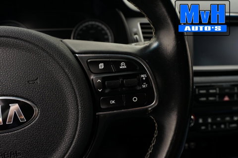Kia Niro 1.6 GDi Hybrid DynamicLine|CARPLAY|NAVI|CAMERA|LED